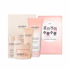 ETUDE HOUSE Moistfull Collagen Skin Care Set (3 Kinds)
