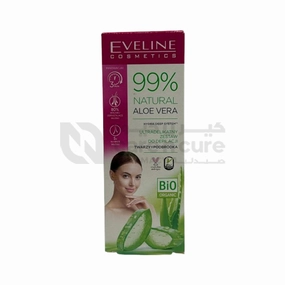 Eveline 99% Natural Aloe Vera Set Soothing Gel