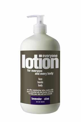 Everyone for Every Body Lotion: Lavender and Aloe, 32 Ounce