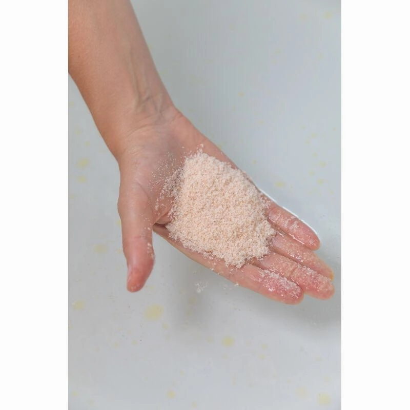 Exfoliant corps et sel de bains - Magnificent mandarine - 450 g