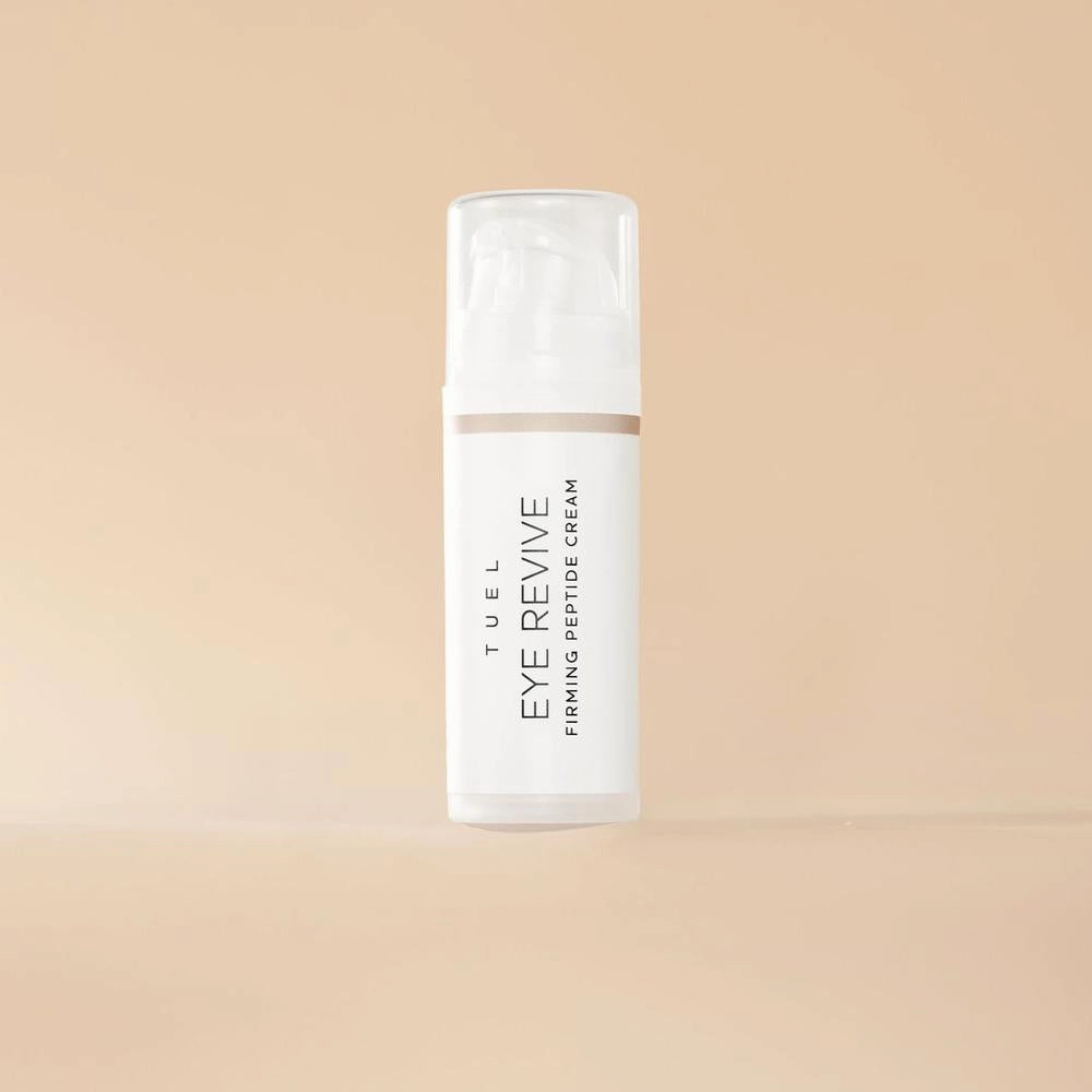 Eye Revive Firming Peptide Cream / 1 oz. - Pro Size by Tuel Skincare