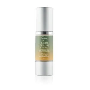 Face Firming Cream - Rapid Lifting Moisturizer with Vegan Skin - Tightening Peptide Complex, for Saggy Neck, Day and Night Anti-Aging Cream - 1 Oz (Packaging May Vary)