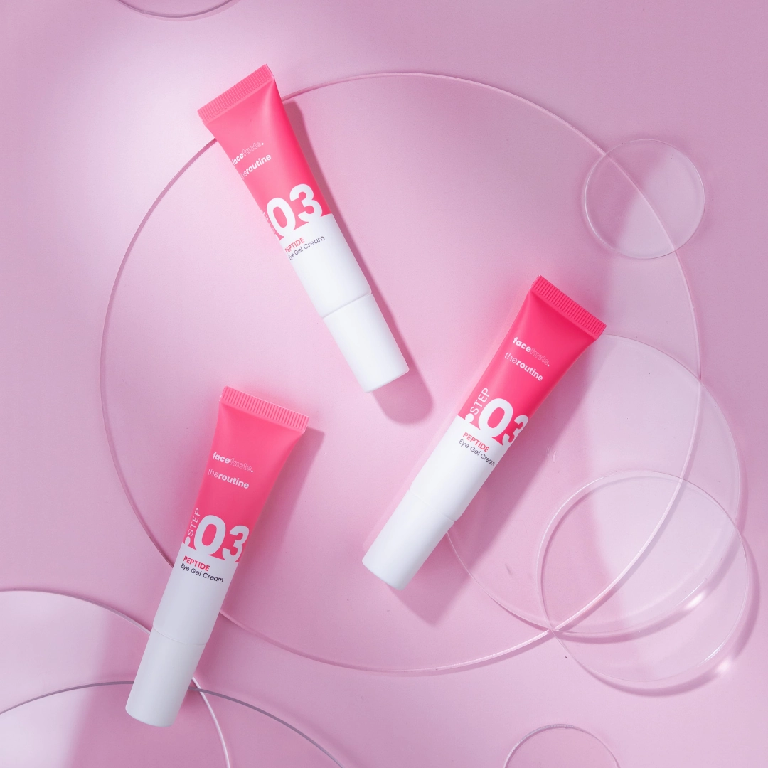 Face Facts Peptide Firming Eye Gel 15ml