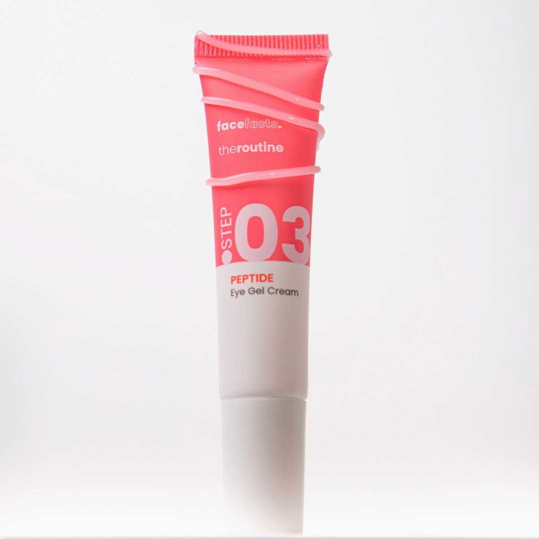Face Facts Peptide Firming Eye Gel 15ml