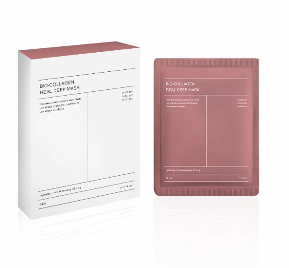 Face Mask Shrink Pore Moisturizing Refreshing Brightening