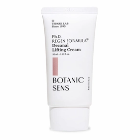 Face Neck Lifting Firming Cream Ph.D. REGEN FORMULA Decanal Hydration Firming Wrinkes Fine Lines Improvement for Men Women Non-Irritating 50ml/1.69fl.oz