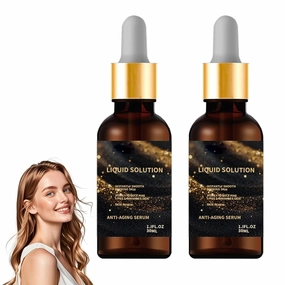 Face Serum for Wrinkles, Anti-Aging Firming Facial serum, Diminishes Fine Lines & Wrinkles for Youthful Glow(2 sets)