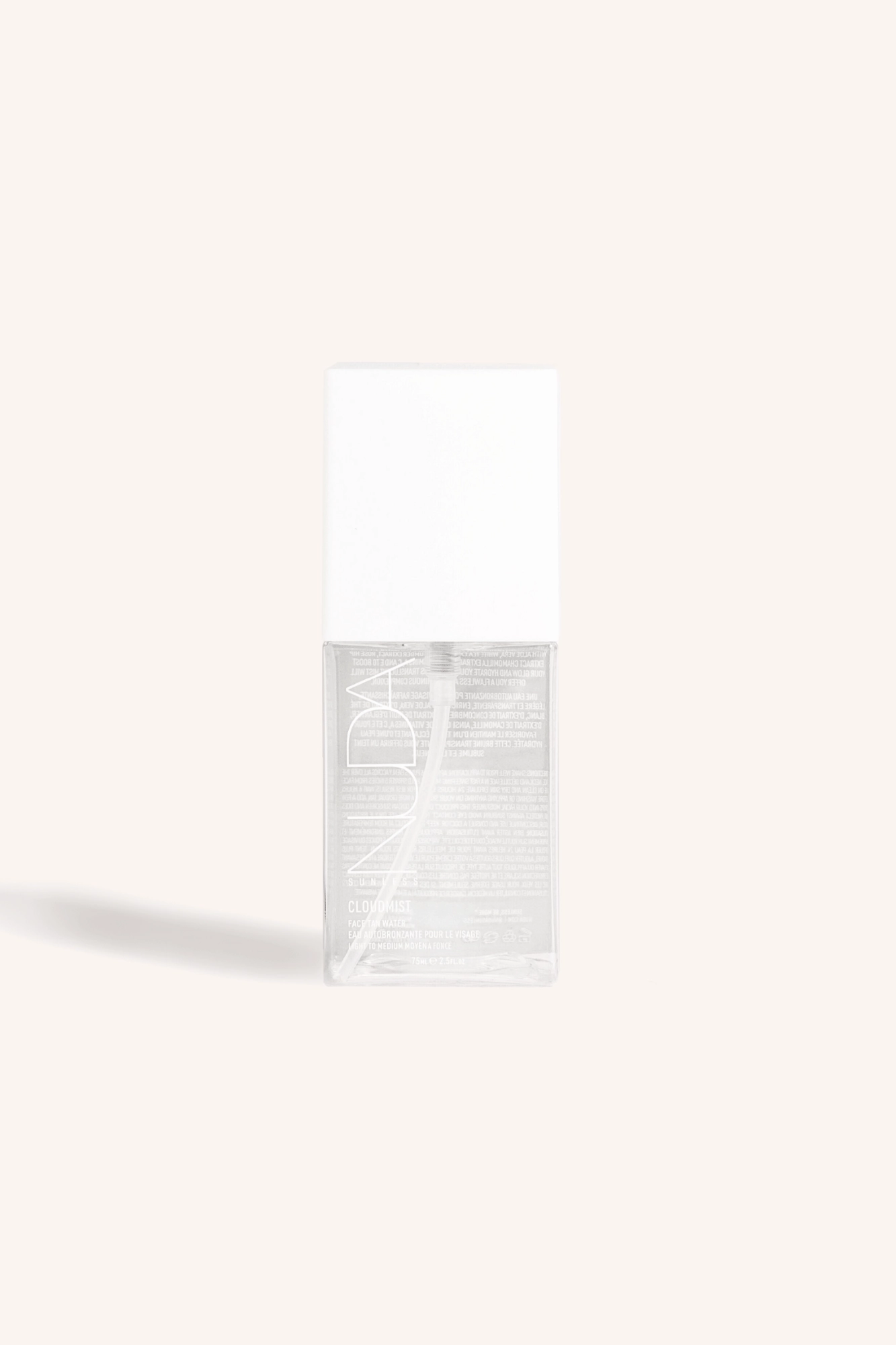 Face Tan Water - Original | NUDA
