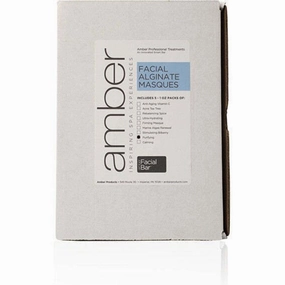 Facial Alginate Masque - Purifying / (5) 1 oz. Packs by Amber Products