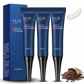 Firm Peptide Firming Eye Gel, Lifting and Firming Anti-Wrinkle Moisturizing Eye Cream for Men&Women (3)