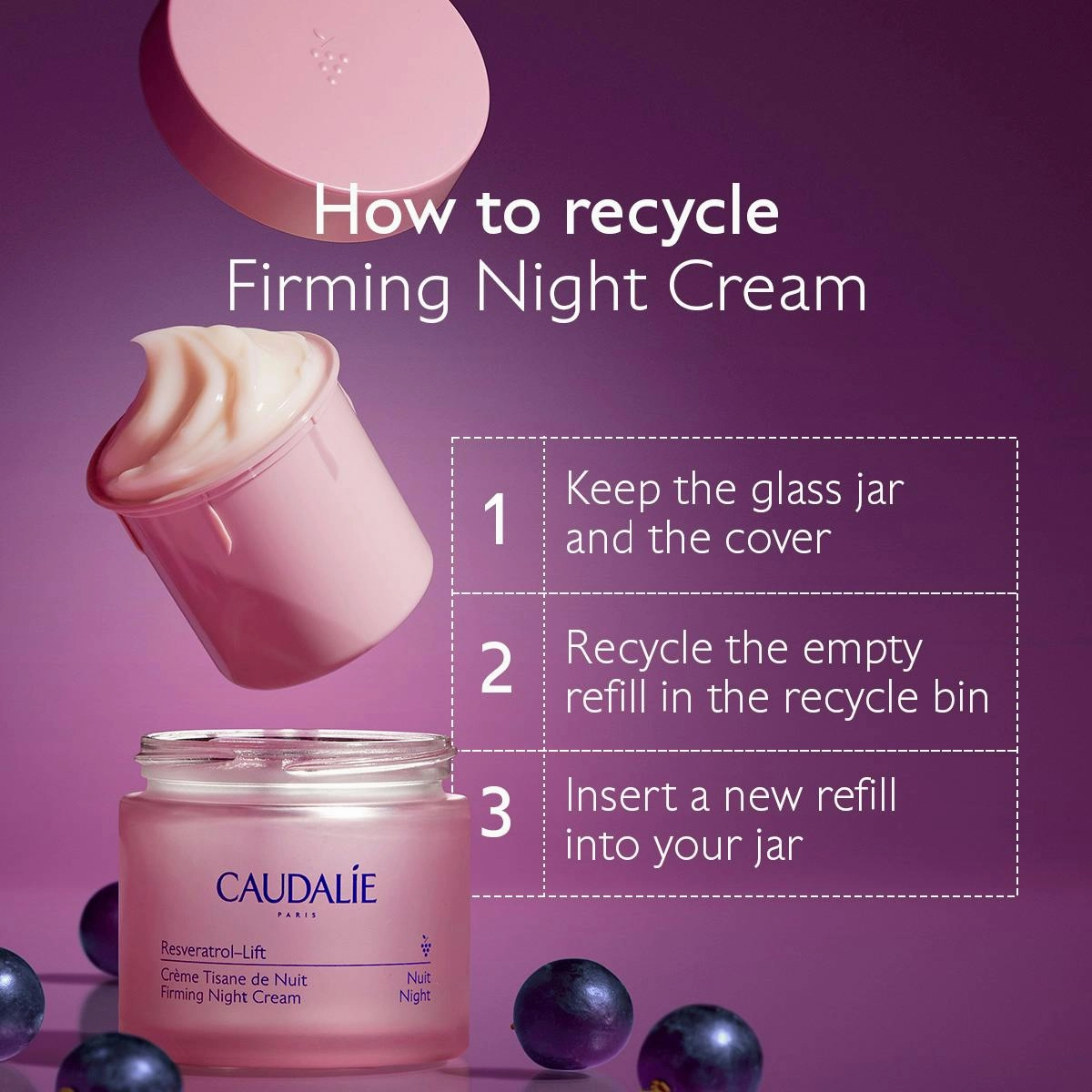Firming Night Cream