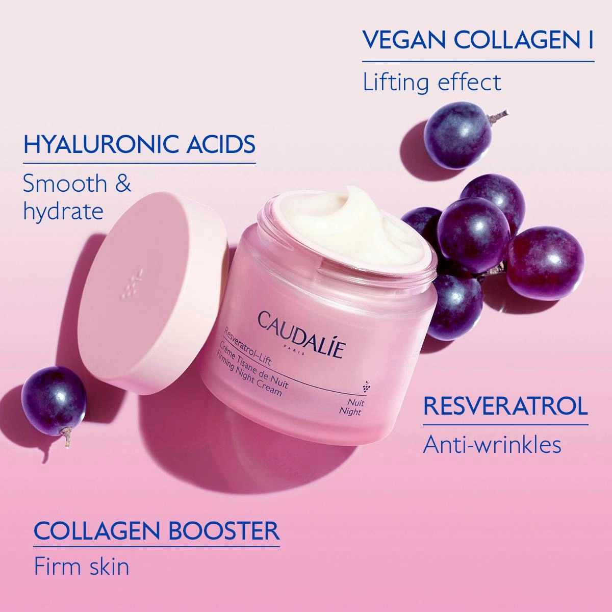 Firming Night Cream