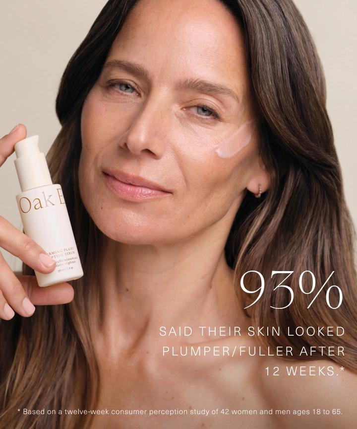 Firming Plant Peptide Serum