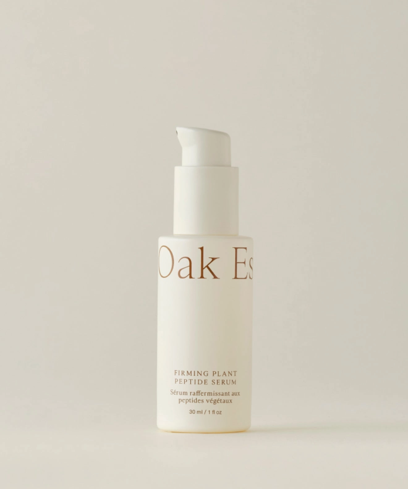 Firming Plant Peptide Serum