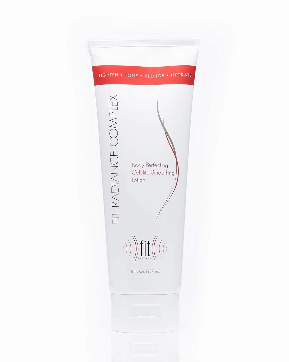 FIT Radiance Complex Body Lotion – 12 Pcs 8Oz Lotion Helps Improve Hydration, Skin Tone, Texture – Helps Reduce Fine Lines, Appearance of Cellulite – Anti Wrinkle And Dry Skin Solution