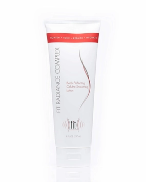 FIT Radiance Complex Body Lotion – 12 Pcs 8Oz Lotion Helps Improve Hydration, Skin Tone, Texture – Helps Reduce Fine Lines, Appearance of Cellulite – Anti Wrinkle And Dry Skin Solution