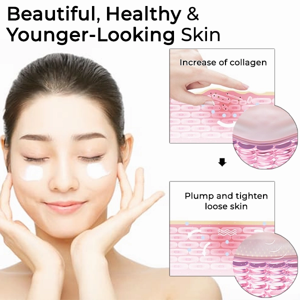 Fivfivgo™ Palmitoyl Peptide Kiinteyttävä silmänympärysvoide
