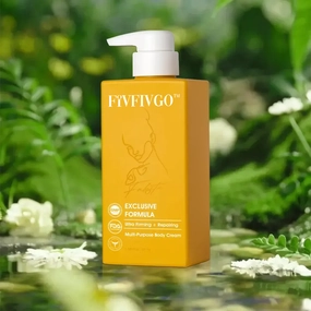 Fivfivgo™ Ultra-straffende & reparierende Mehrzweckcreme: Haut neu formen, Zellen aktivieren