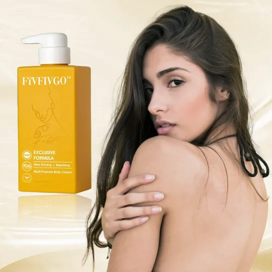 Fivfivgo™ Ultra-straffende & reparierende Mehrzweckcreme: Haut neu formen, Zellen aktivieren