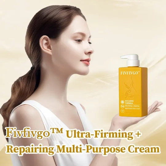 Fivfivgo™ Ultra-straffende & reparierende Mehrzweckcreme: Haut neu formen, Zellen aktivieren