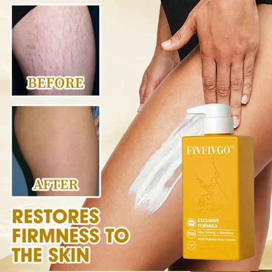 Fivfivgo™ Ultra-straffende & reparierende Mehrzweckcreme: Haut neu formen, Zellen aktivieren