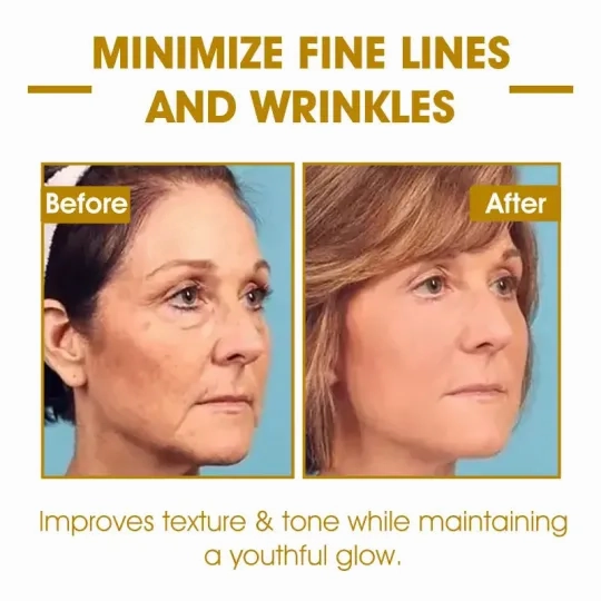 Fivfivgo™ Ultra-straffende & reparierende Mehrzweckcreme: Haut neu formen, Zellen aktivieren