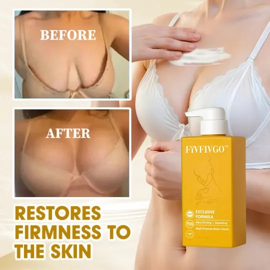 Fivfivgo™ Ultra-straffende & reparierende Mehrzweckcreme: Haut neu formen, Zellen aktivieren