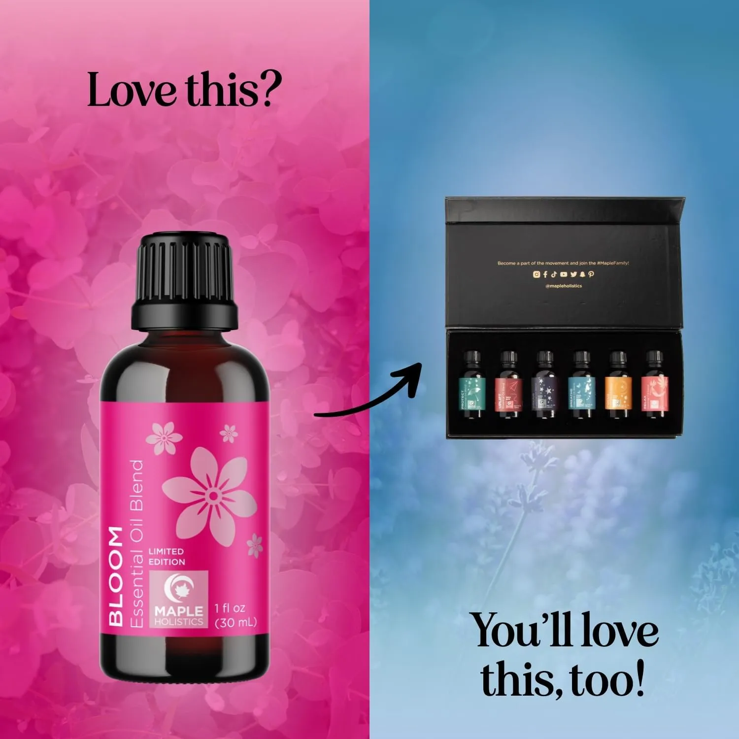 Floral Essential Oil Blend for Diffuser - Flower Essential Oil for Diffusers Baths Candles Soaps & DIYs with Pure Undiluted Jasmine Chamomile Geranium & More - Sweet Uplifting Aromatherapy Blend