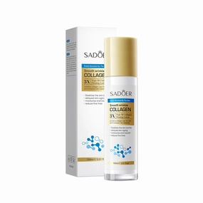 For SADOER Type III Collagen Firming Lotion, 3.51 oz.