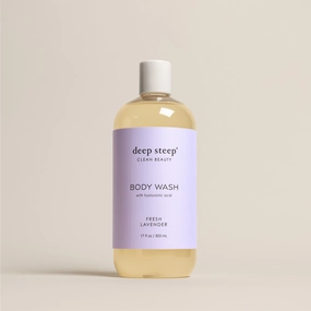 Fresh Lavender Body Wash