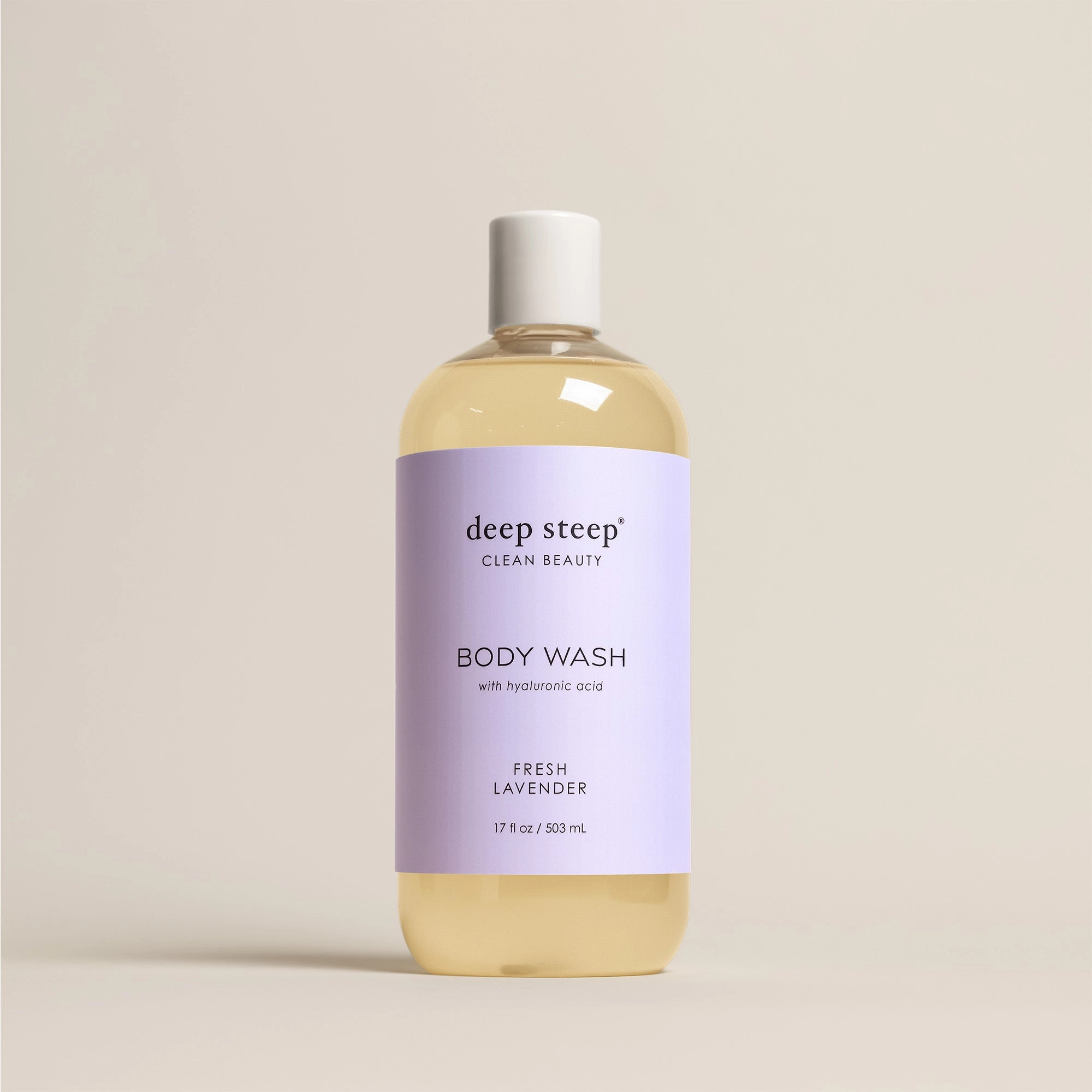 Fresh Lavender Body Wash