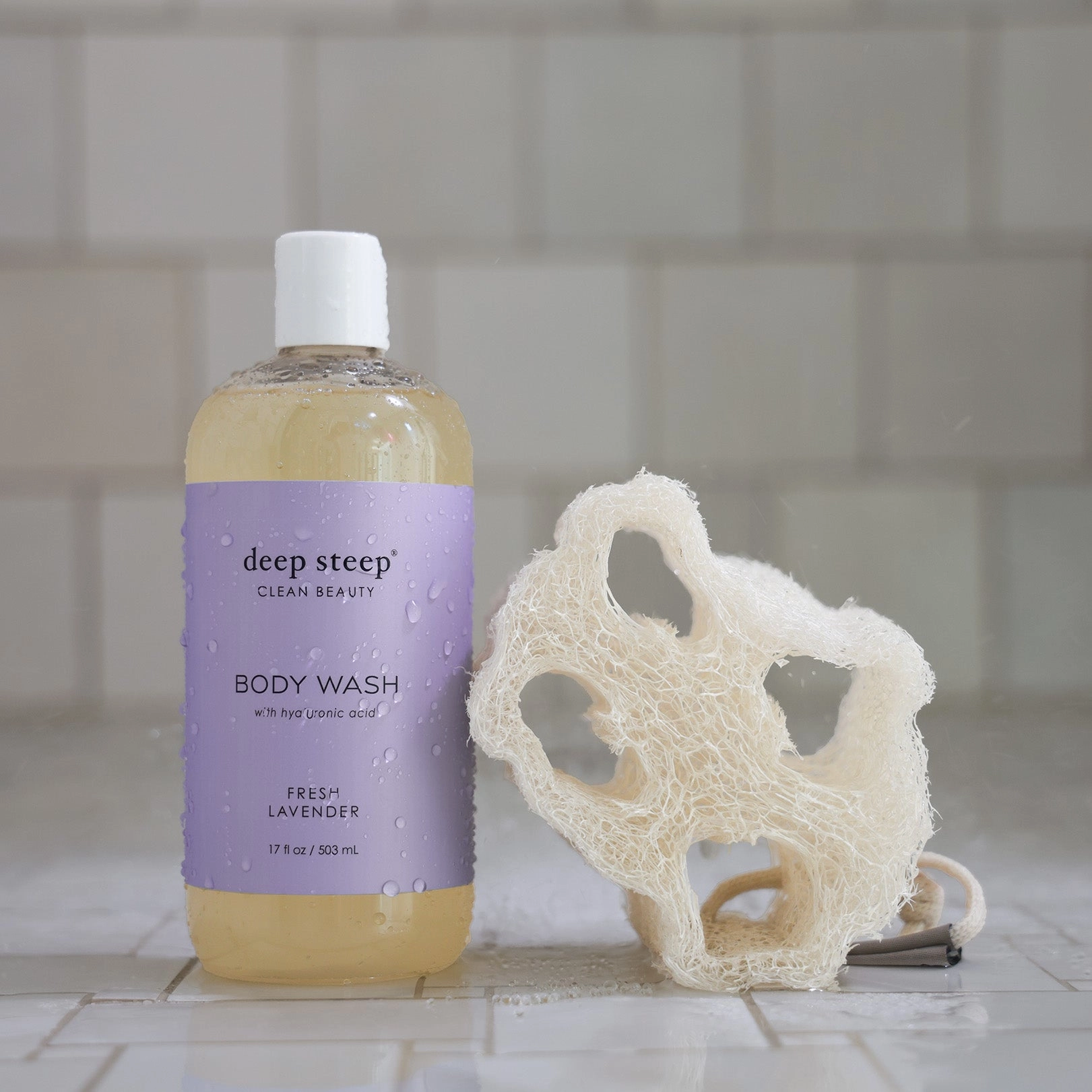 Fresh Lavender Body Wash