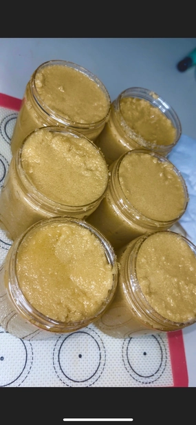 Frosted Snickerdoodles Whipped Body Scrub