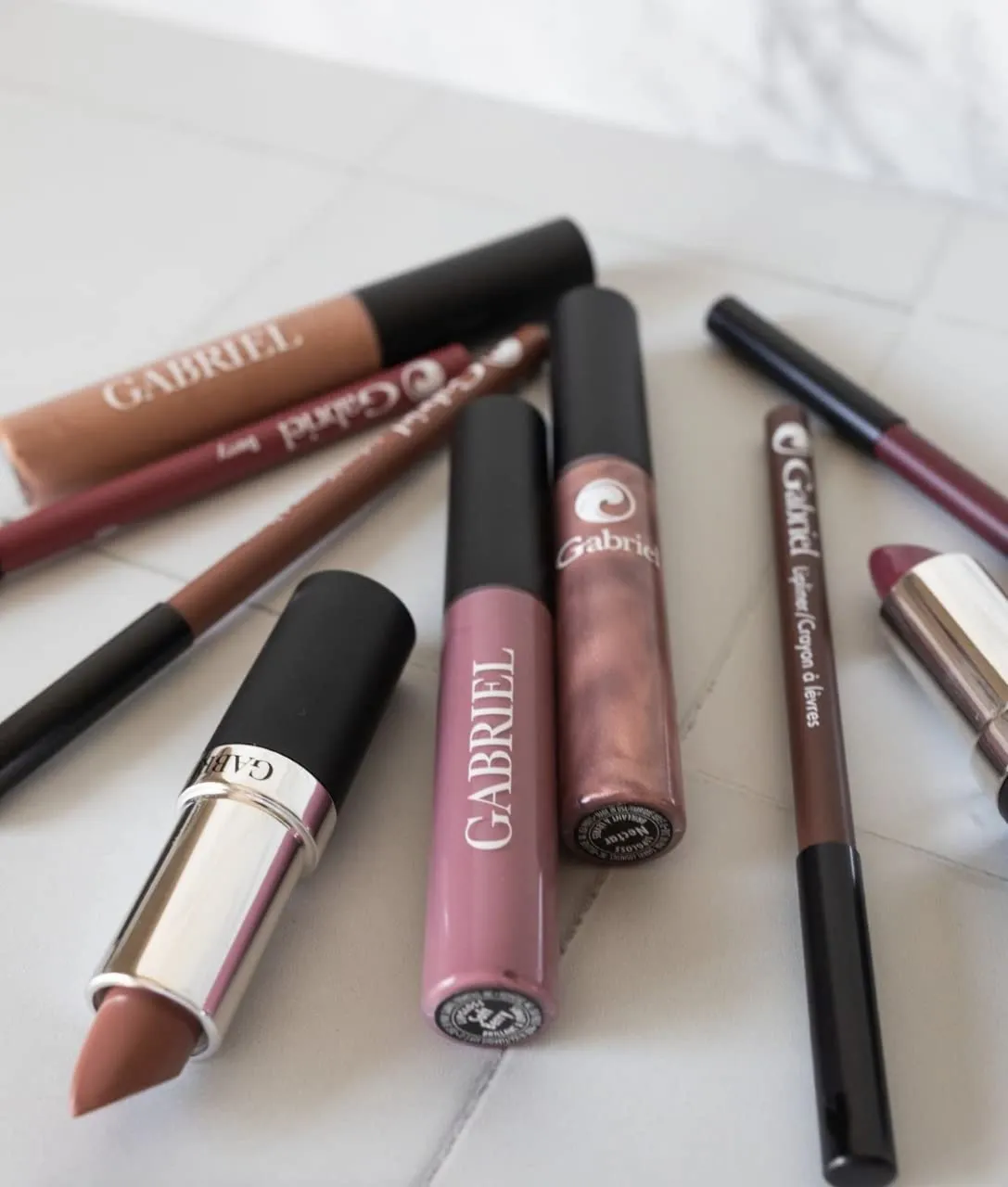 Gabriel Color Lip Gloss (Nectar)