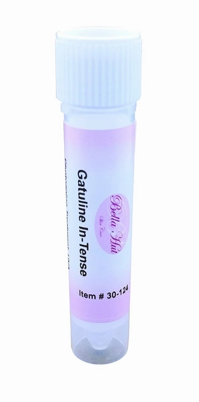 GATULINE IN-TENSE- Mix in with your favorite cream, gel, lotion or serum to make your own skin care solution. HELPS PROVIDE AN IMMEDIATE EFFECT AGAINST WRINKLES AND SAGGING. (120 ml / 4 OZ)