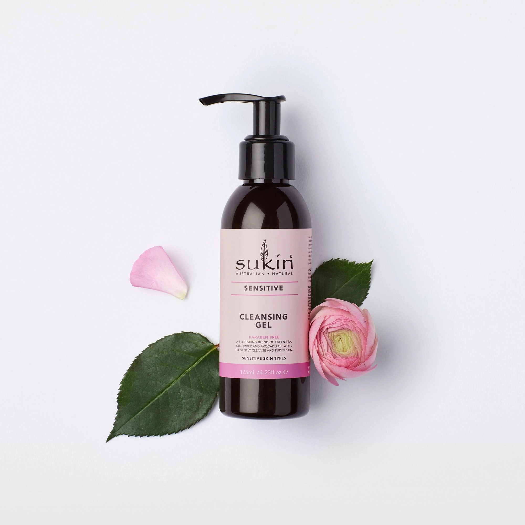 GEL CLEANSER | SENSITIVE | 125ML