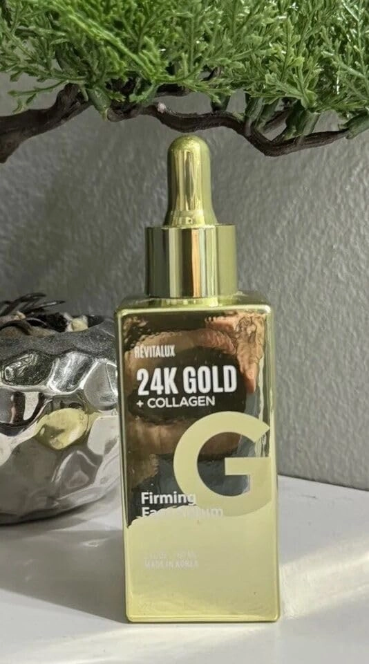 Generic 24k GOLD   Collagen Firming Face Serum 2.0 Oz