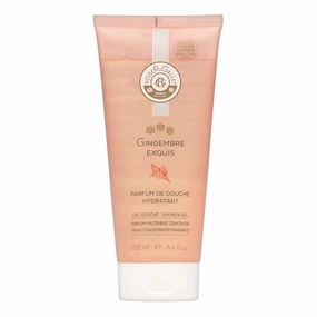 Gingembre Exquis by Roger & Gallet 6.6 oz Shower Gel