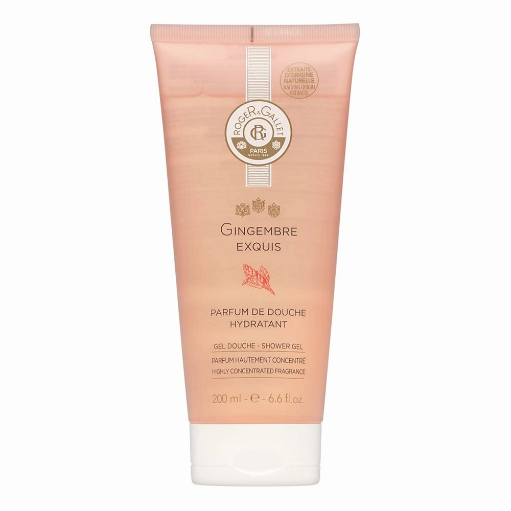 Gingembre Exquis by Roger & Gallet 6.6 oz Shower Gel