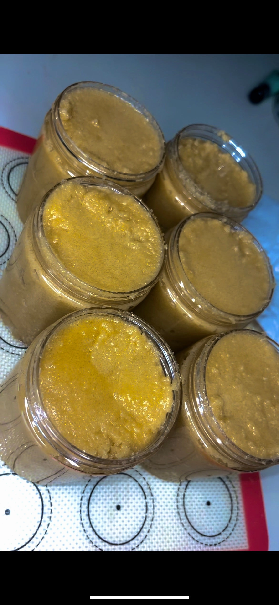 Gingerbread Dreams Whipped Body Scrub