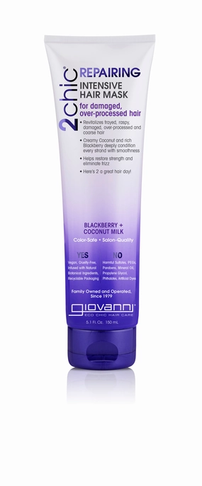 Giovanni 2chic Repairing Intensive Hair Mask - 150ml