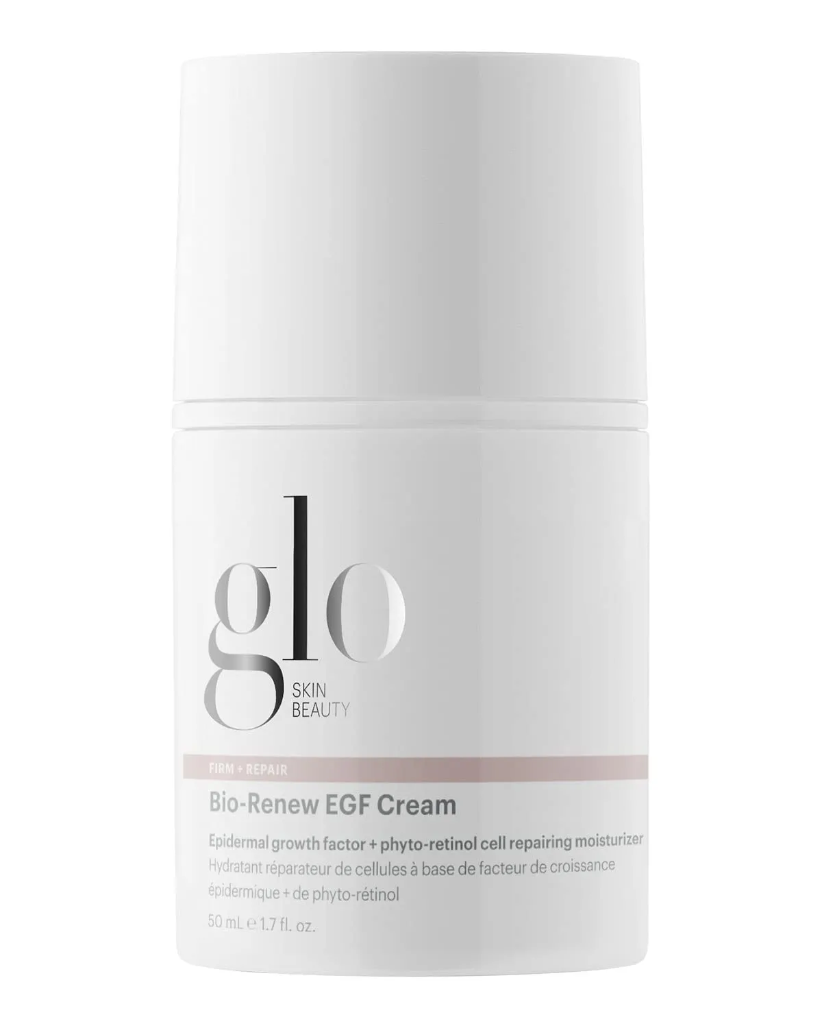 Glo Skin Beauty Bio-Renew EGF Cream, 1.7 oz - Anti-Aging Moisturizer for Face