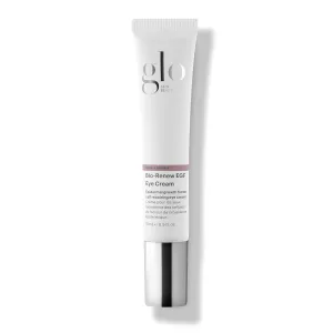 Glo Skin Beauty Bio-Renew EGF Eye Cream - Epidermal Growth Factor Cell Repairing Eye Cream, Combats Signs of Aging By Repairing, Hydrating & Firming Skin