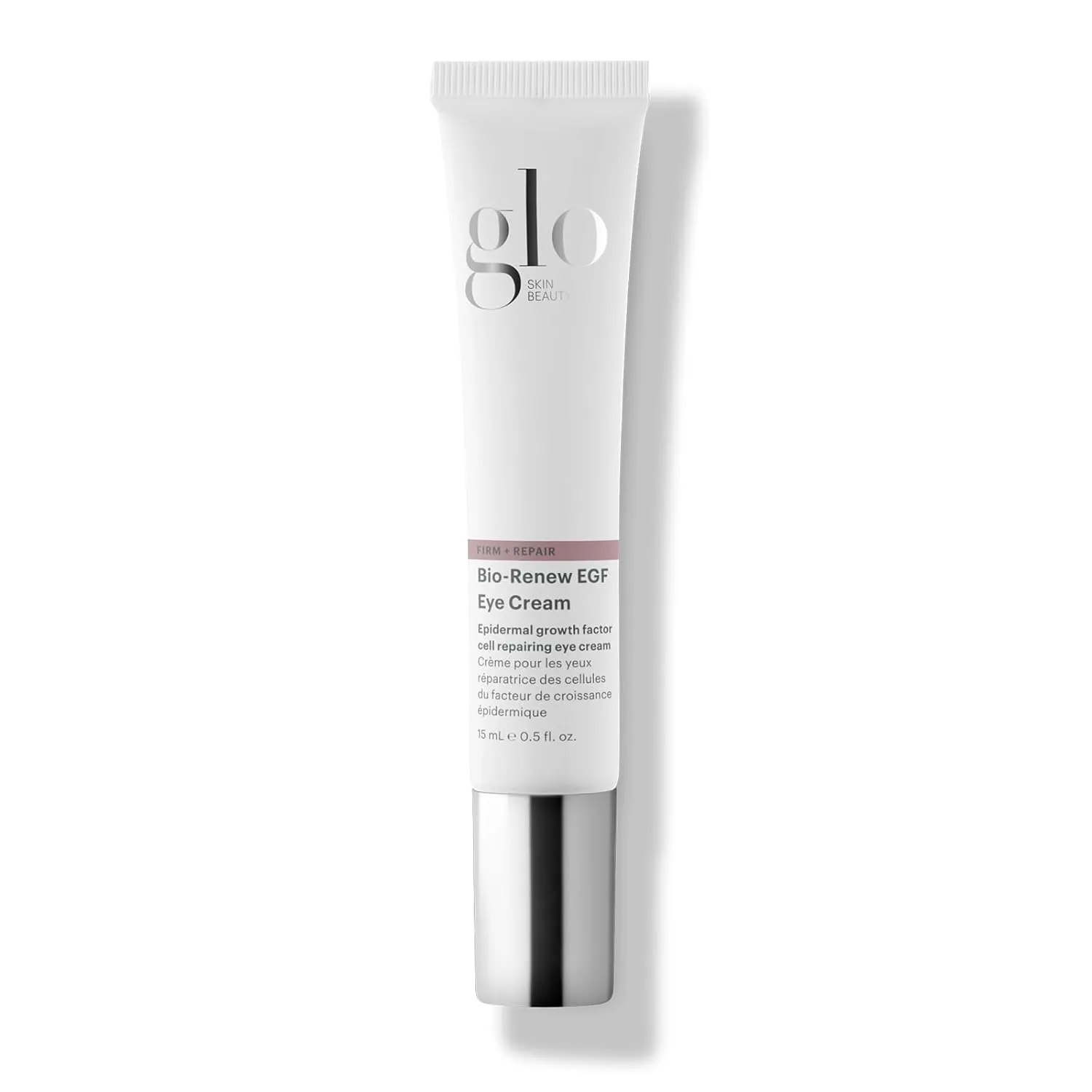 Glo Skin Beauty Bio-Renew EGF Eye Cream - Epidermal Growth Factor Cell Repairing Eye Cream, Combats Signs of Aging By Repairing, Hydrating & Firming Skin