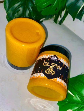 Glow&Go Brightening BodyScrub
