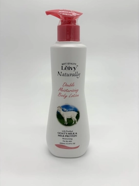 Goat Milk Body Lotion, Floral Scented, Deeply Moisture Skin Care, Lightweight & Non-Greasy, For Dry, Rough & Sensitive Skin, Cruelty-Free, 11.8 fl oz