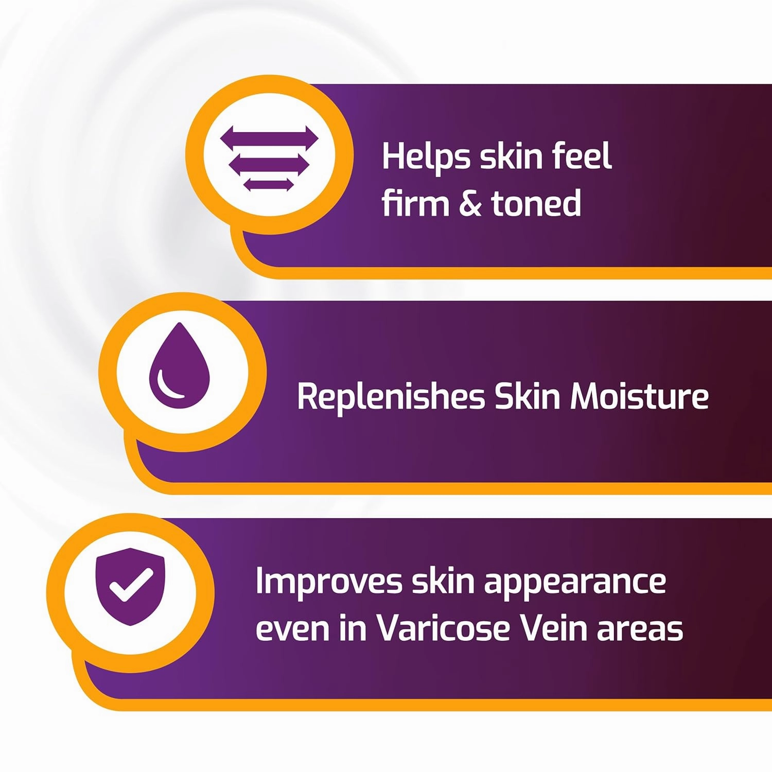 Goicoechea Skin Firming Body Lotion, Collagen Elastin Cream for Women, Skin appearance even in varicose veins areas, Firming Body Lotion with Red Fruit Extracts, 24H Hydration, 13.5 oz (Pack of 3)