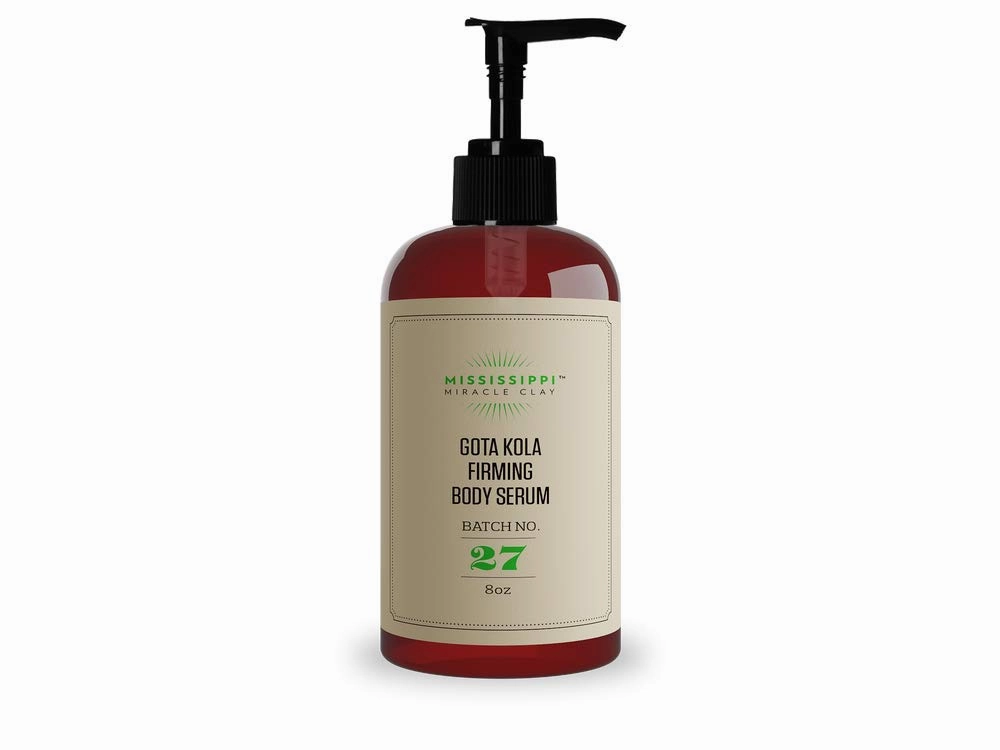 Gota Kola Firming Body Serum, 8oz