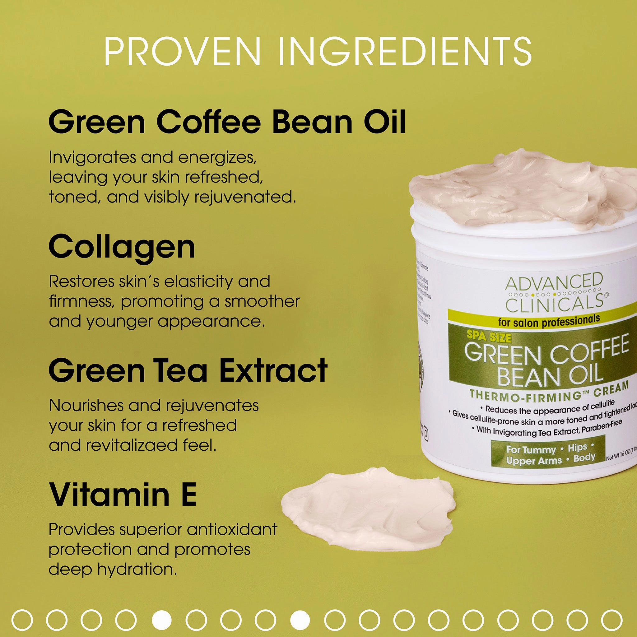 Green Coffee Bean Oil Thermo-Firming™ Body Cream