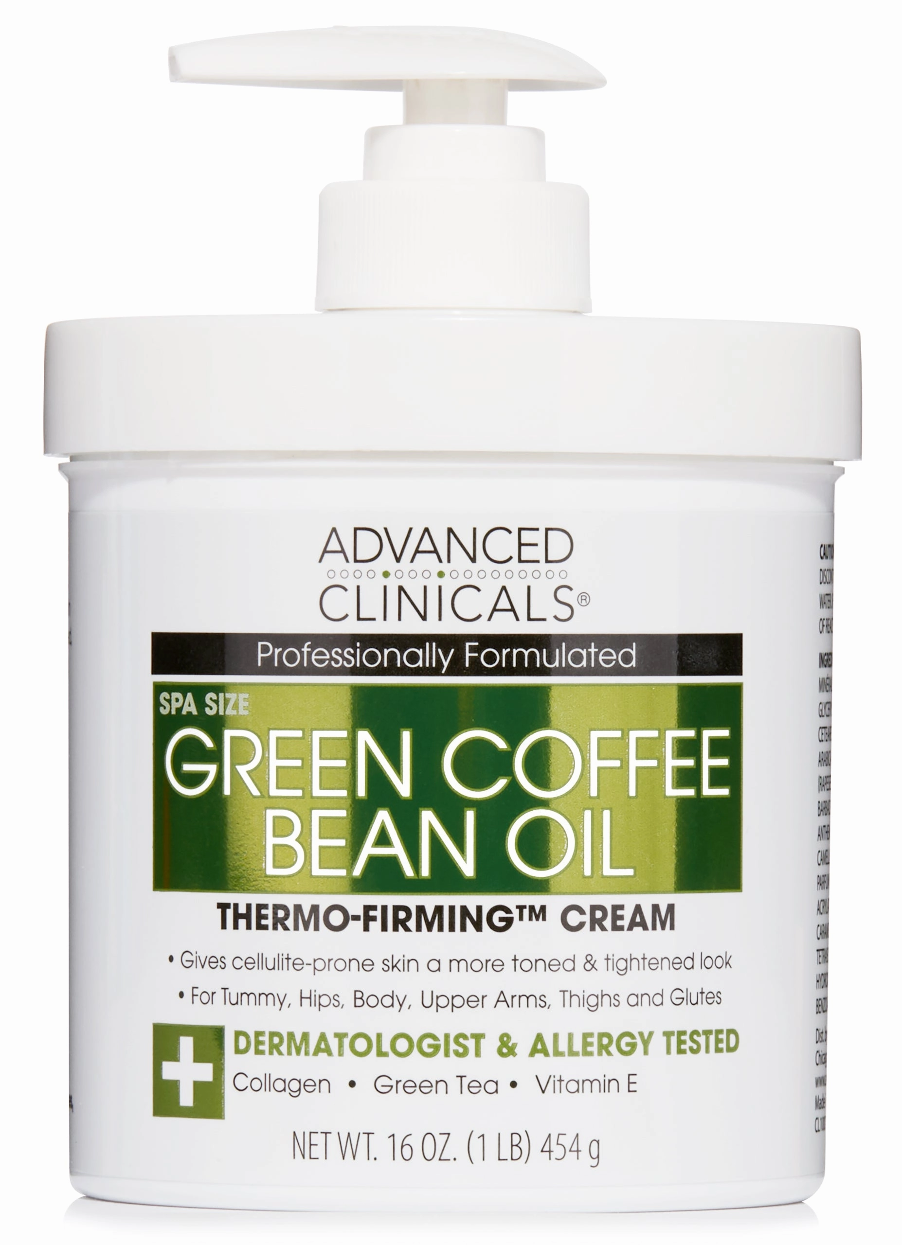 Green Coffee Bean Oil Thermo-Firming™ Body Cream